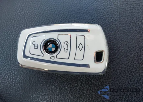 2014 BMW 320I xDrive from USA, damaged, VIN WBA3C3C59EP661616